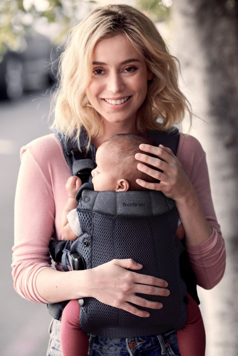 Baby Bjorn Carrier HARMONY 3D Mesh