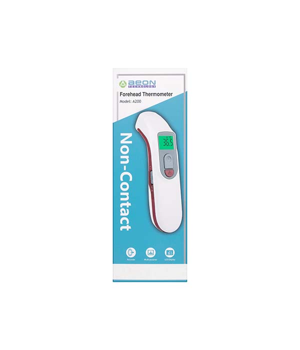 Aeon Forehead Thermometer A200