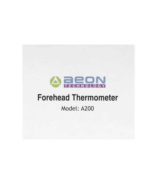 Aeon Forehead Thermometer A200
