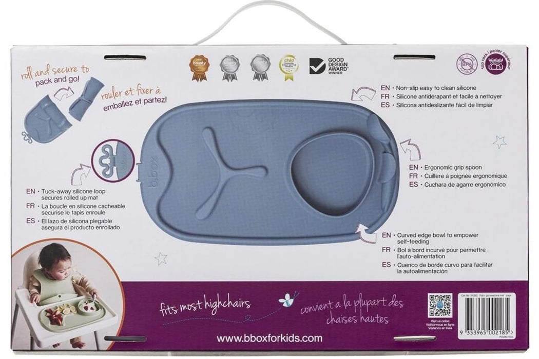 B.box Roll+Go Mealtime Mats