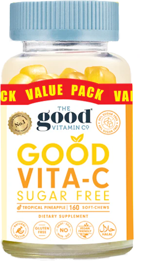 The Good Vitamin Co Adult Good Vita-C Sugar Free