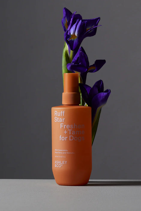 Anc Ashley Ruff Ashley & Co Ruff Star Freshen +Tame for Dogs — Kiwi Chemist