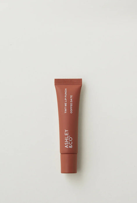 Ashley & Co Tint Me Lip Punch Coffee Date Lip Balm