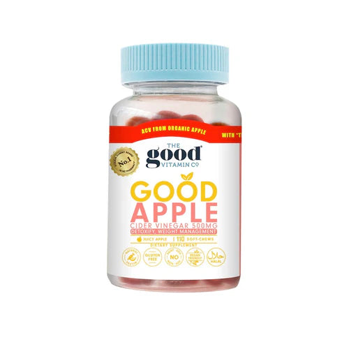 The Good Vitamins Apple Cider Vinegar