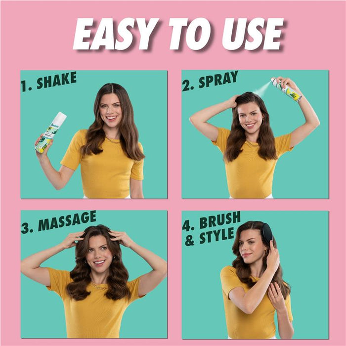 Batiste Dry Shampoo Blush 200ml