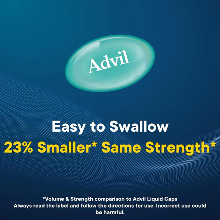 Advil Minis Liquid Capsules 40s