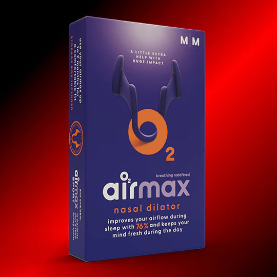 AirMax Nasal Dilator Medium 2 Pack
