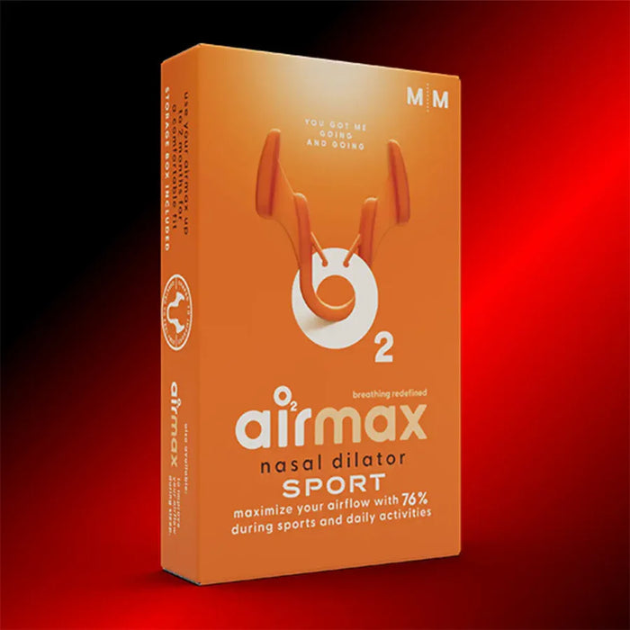 AirMax Nasal Dilator Sports Medium 2 Pack