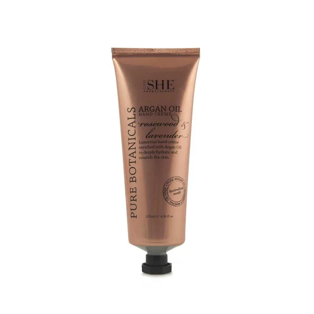 SHE Argon Oil Hand Cream 120ml