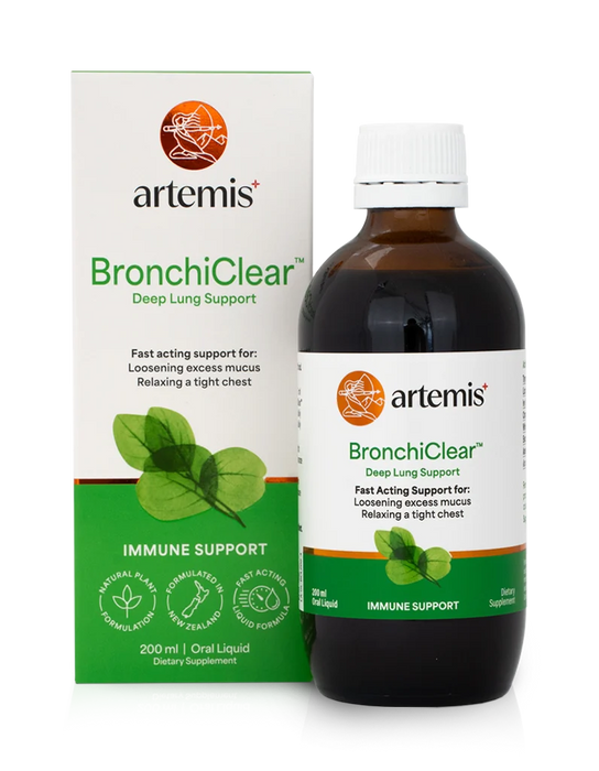Artemis BronchiClear 200ml