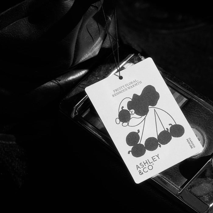 Ashley & Co Bonberry Carded Perfume