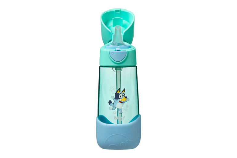 B.Box Bluey 450ml Tritan Drink Bottle New Collection