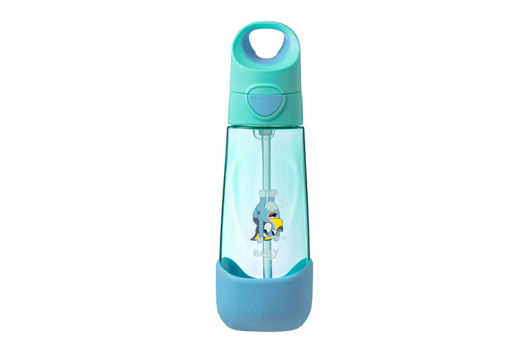 B.Box Bluey 600ml Tritan Drink Bottle New Collection