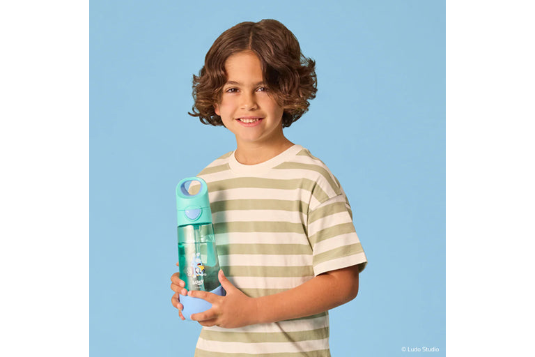 B.Box Bluey 600ml Tritan Drink Bottle New Collection