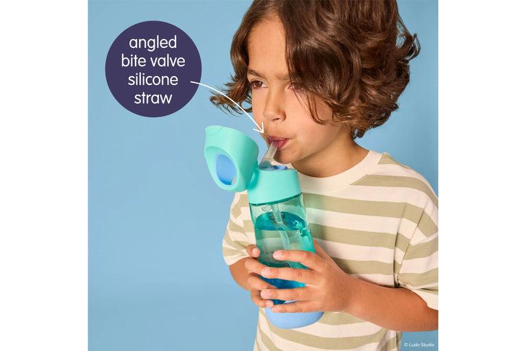 B.Box Bluey 600ml Tritan Drink Bottle New Collection