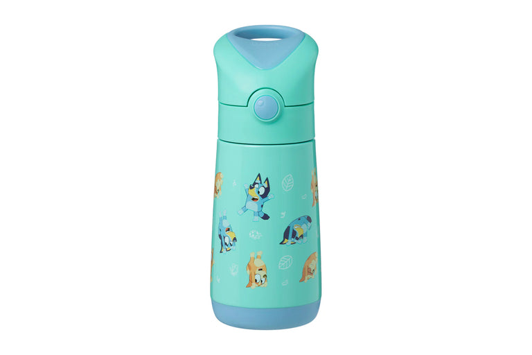 B.Box Bluey Insulated Drink Bottle New Collection