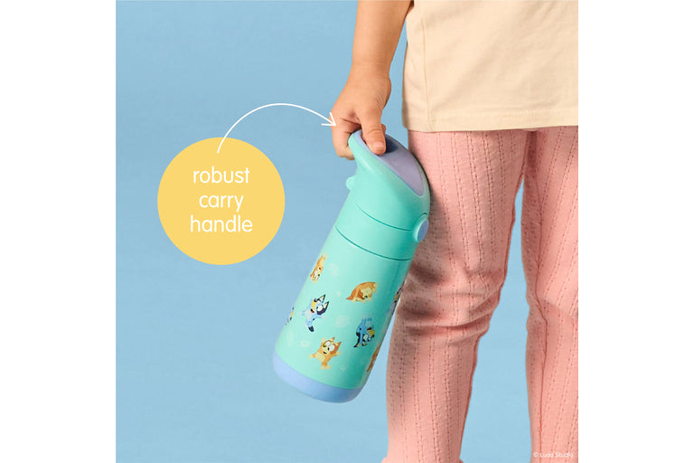 B.Box Bluey Insulated Drink Bottle New Collection