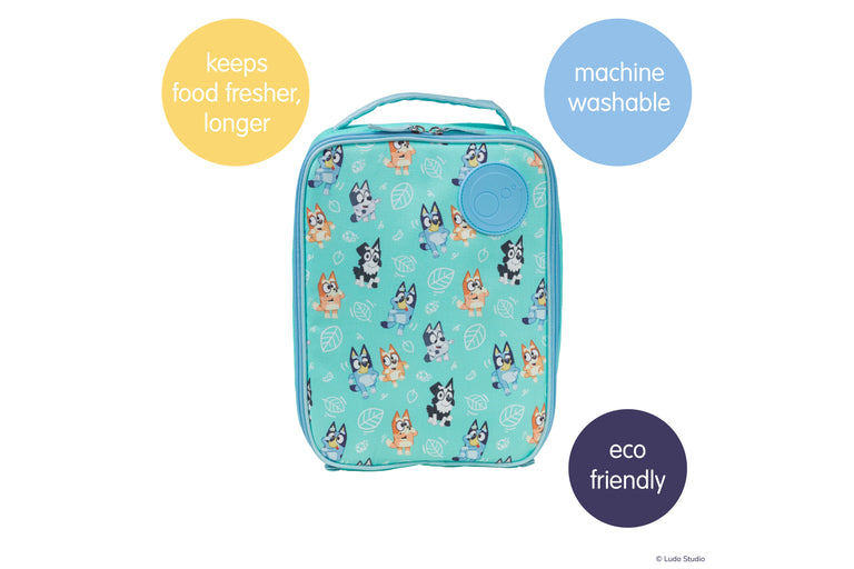 B.Box Bluey Insulated Lunch Bag New Collection