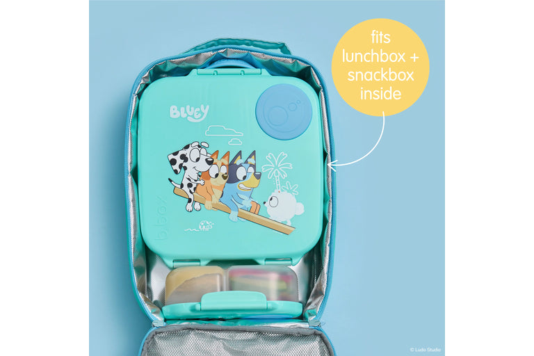 B.Box Bluey Insulated Lunch Bag New Collection