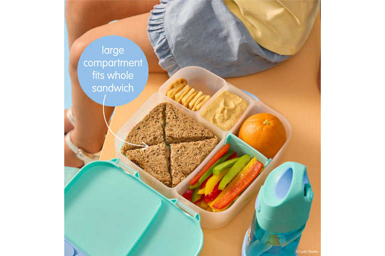 B.Box Bluey Large Lunch Box New Collection
