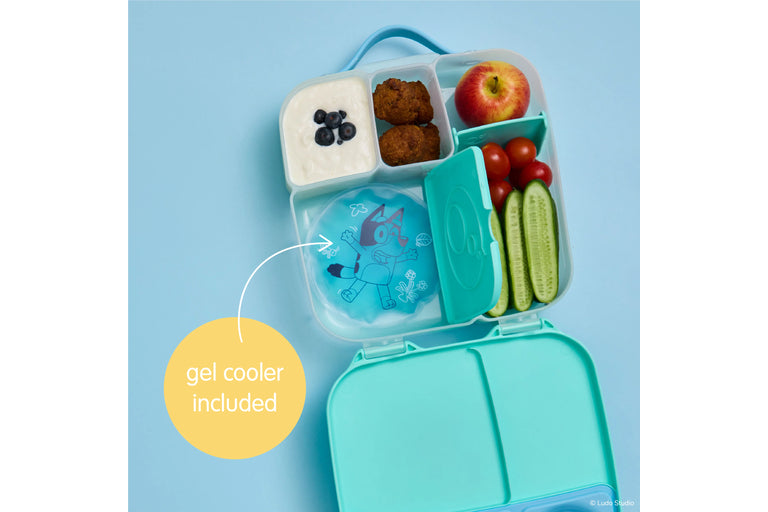 B.Box Bluey Large Lunch Box New Collection