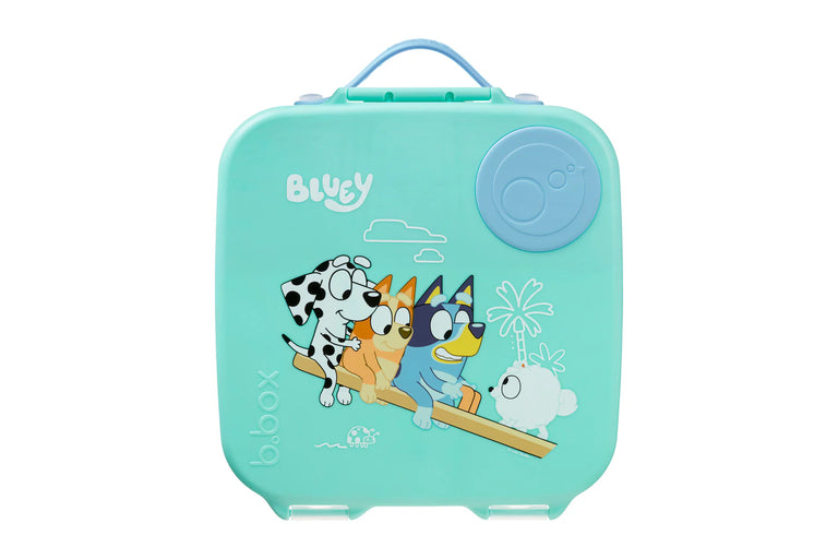 B.Box Bluey Large Lunch Box New Collection
