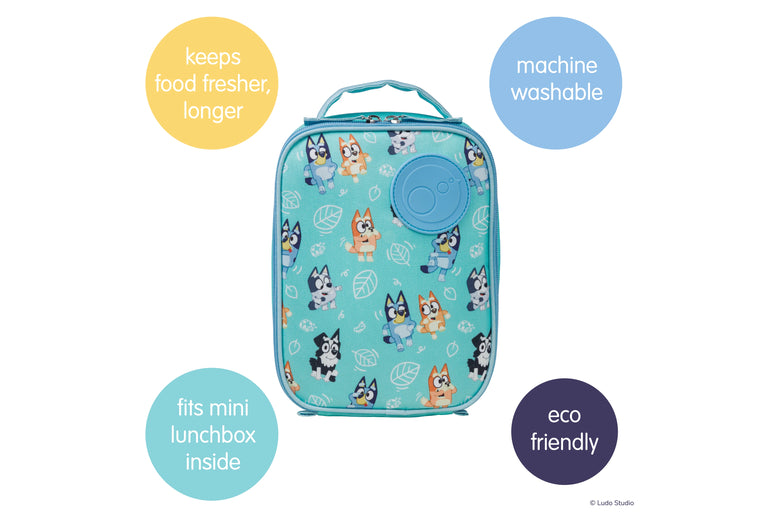 B.Box Bluey MINI Lunch Bag New Collection