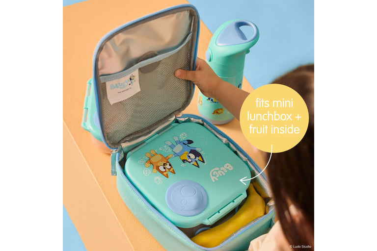 B.Box Bluey MINI Lunch Bag New Collection