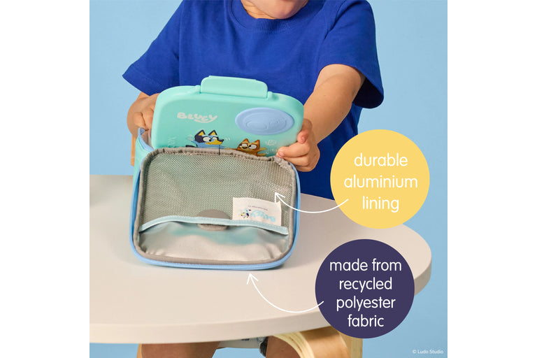 B.Box Bluey MINI Lunch Bag New Collection
