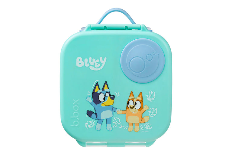 B.Box Bluey Mini Lunch Box New Collection