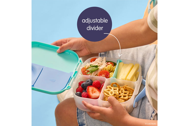 B.Box Bluey Mini Lunch Box New Collection