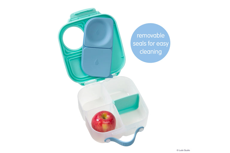 B.Box Bluey Mini Lunch Box New Collection