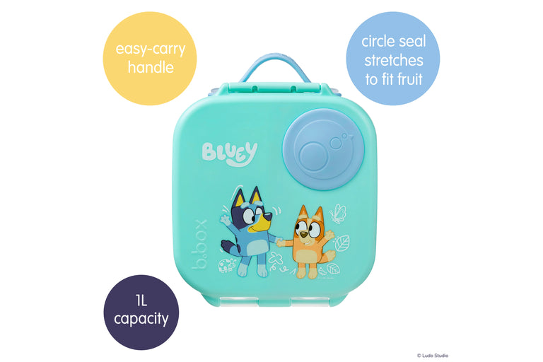 B.Box Bluey Mini Lunch Box New Collection