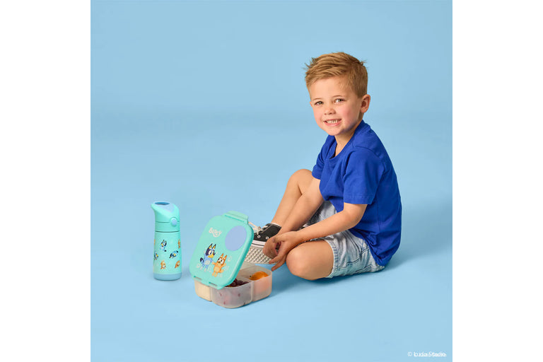 B.Box Bluey Mini Lunch Box New Collection