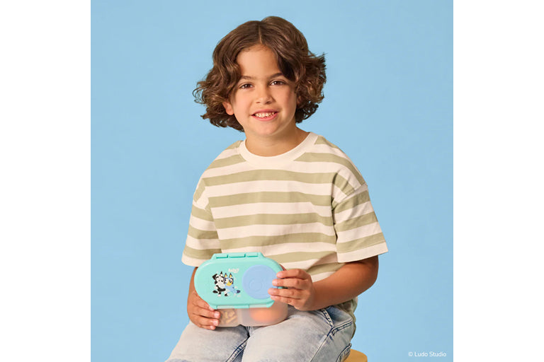 B.Box Bluey Snack Box New Collection