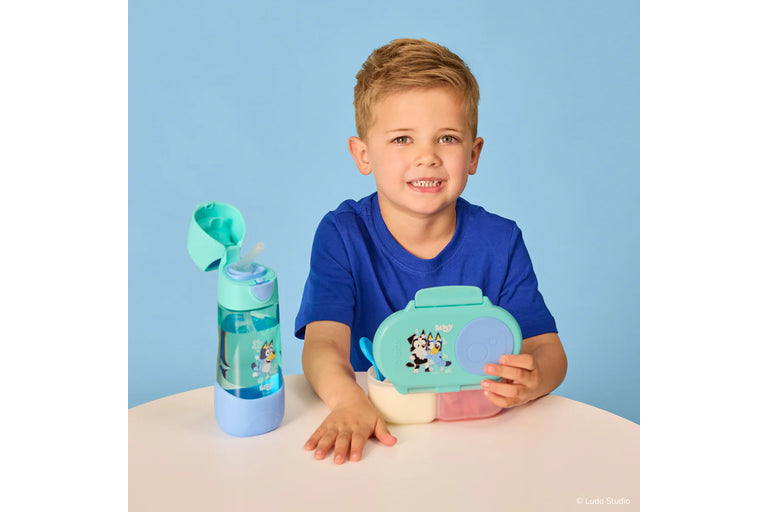 B.Box Bluey Snack Box New Collection