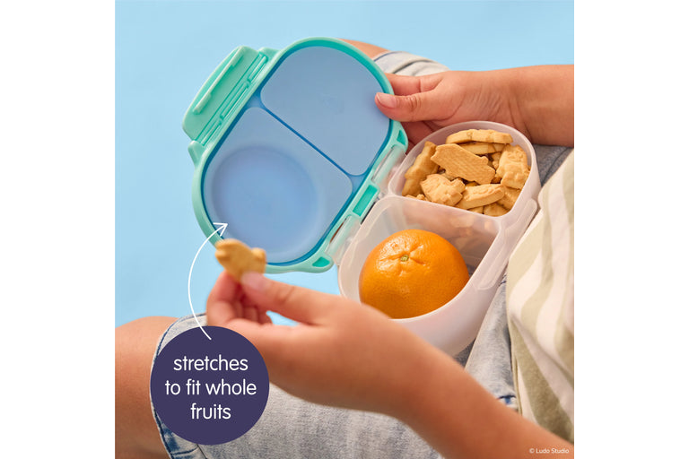 B.Box Bluey Snack Box New Collection