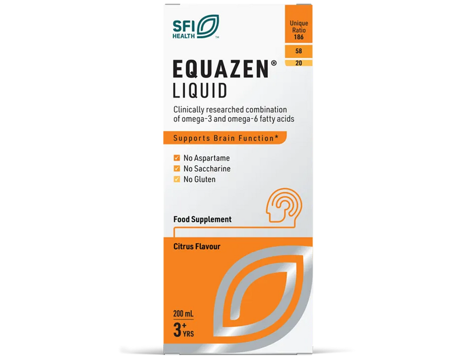 Equazen Liquid Vanilla 200ml