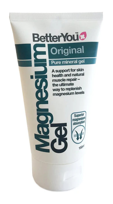 BYou Magnesium Original Gel Tubes 150ml