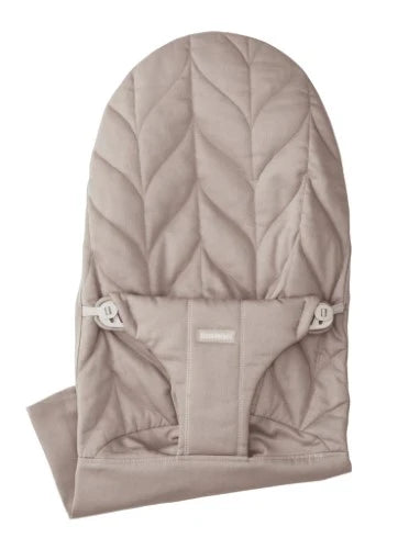 Baby Bjorn Bouncer Bliss Cover Sand Grey