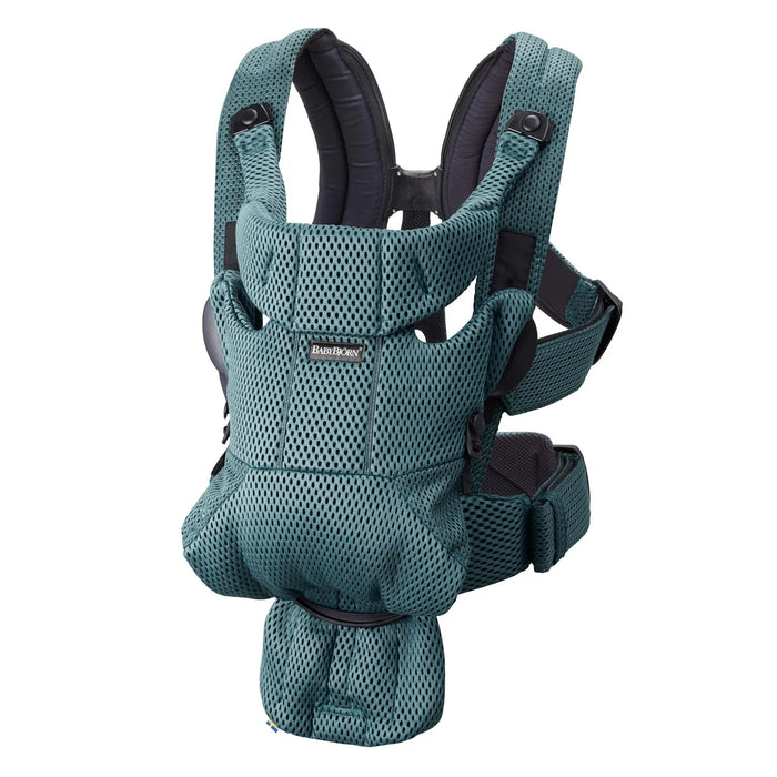 Baby Bjorn Carrier Move 3D Mesh Sage Green