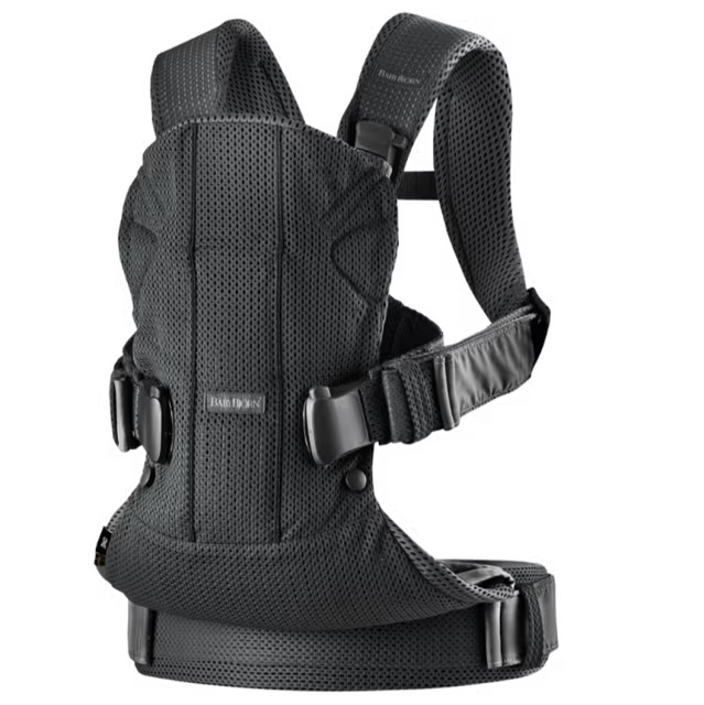 Baby Bjorn Carrier ONE 3D Mesh Black