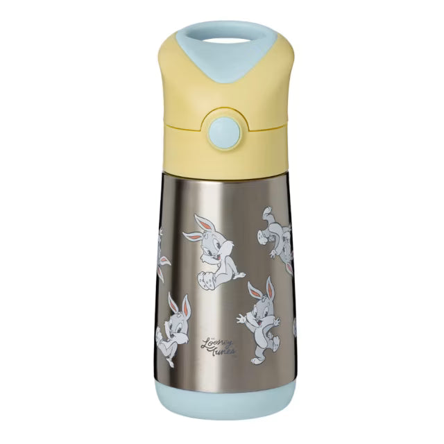 b.box Insulated Drink Bottle Looney Tunes 350ml