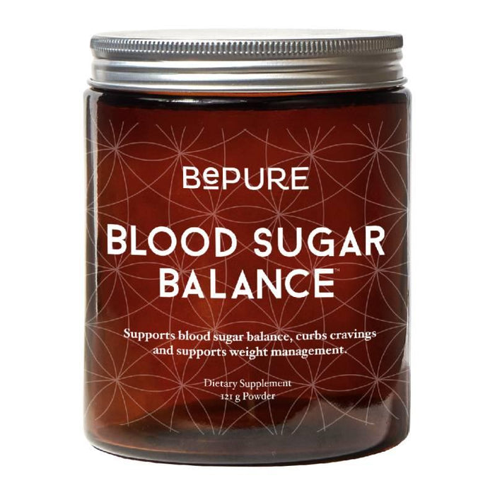BePure Blood Sugar Balance Powder 121g