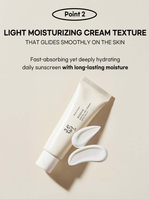 Beauty of Joseon Relief Sun Rice + Probiotics 50ml