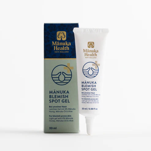 Manuka Health Manuka Blemish Spot Gel 20ml
