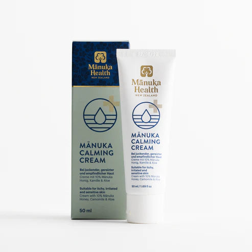 Manuka Health Manuka Calming Cream 50ml