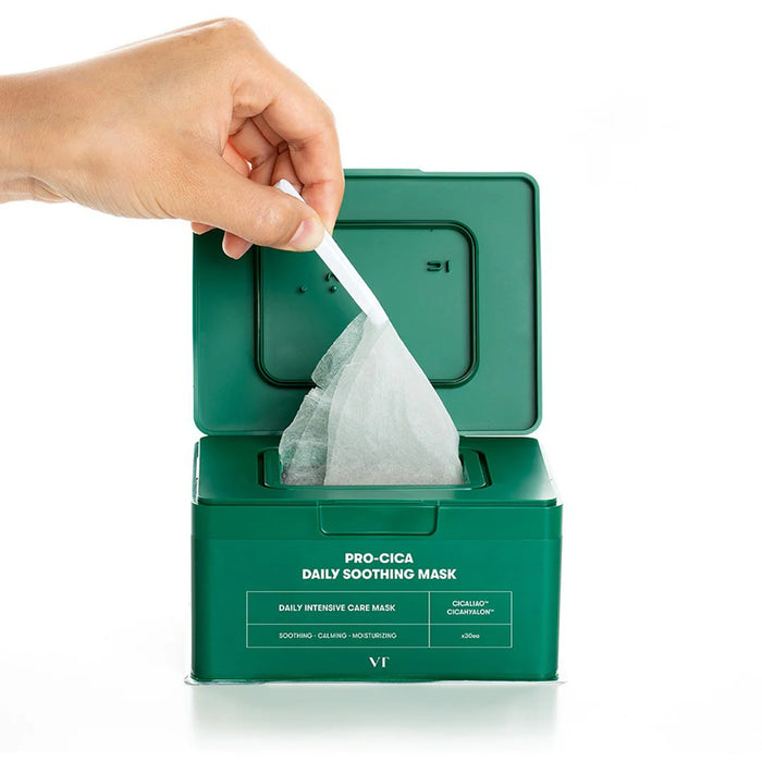 VT Cosmetics Cica Daily Soothing Mask