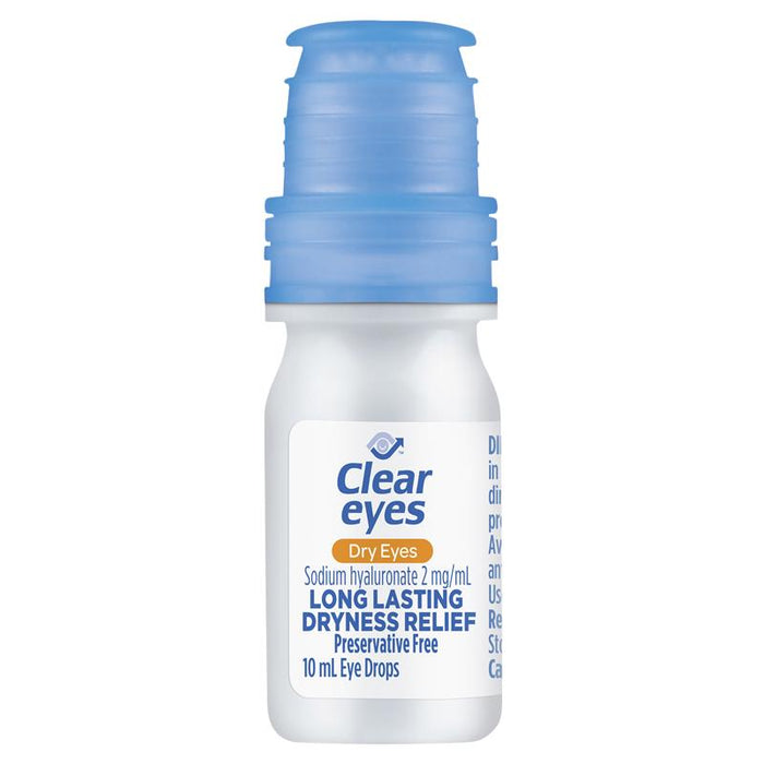 Clear Eyes Dry Eyes Drops 10ml