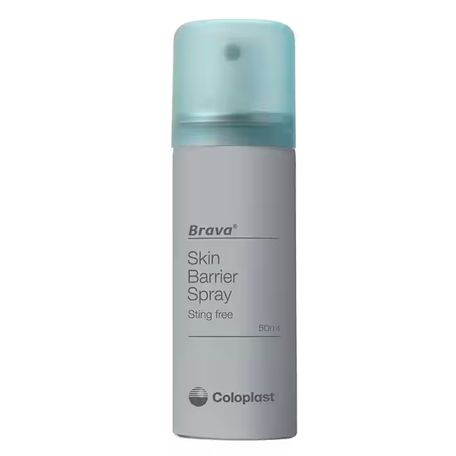 Coloplast Brava Skin Barrier Spray 50ml